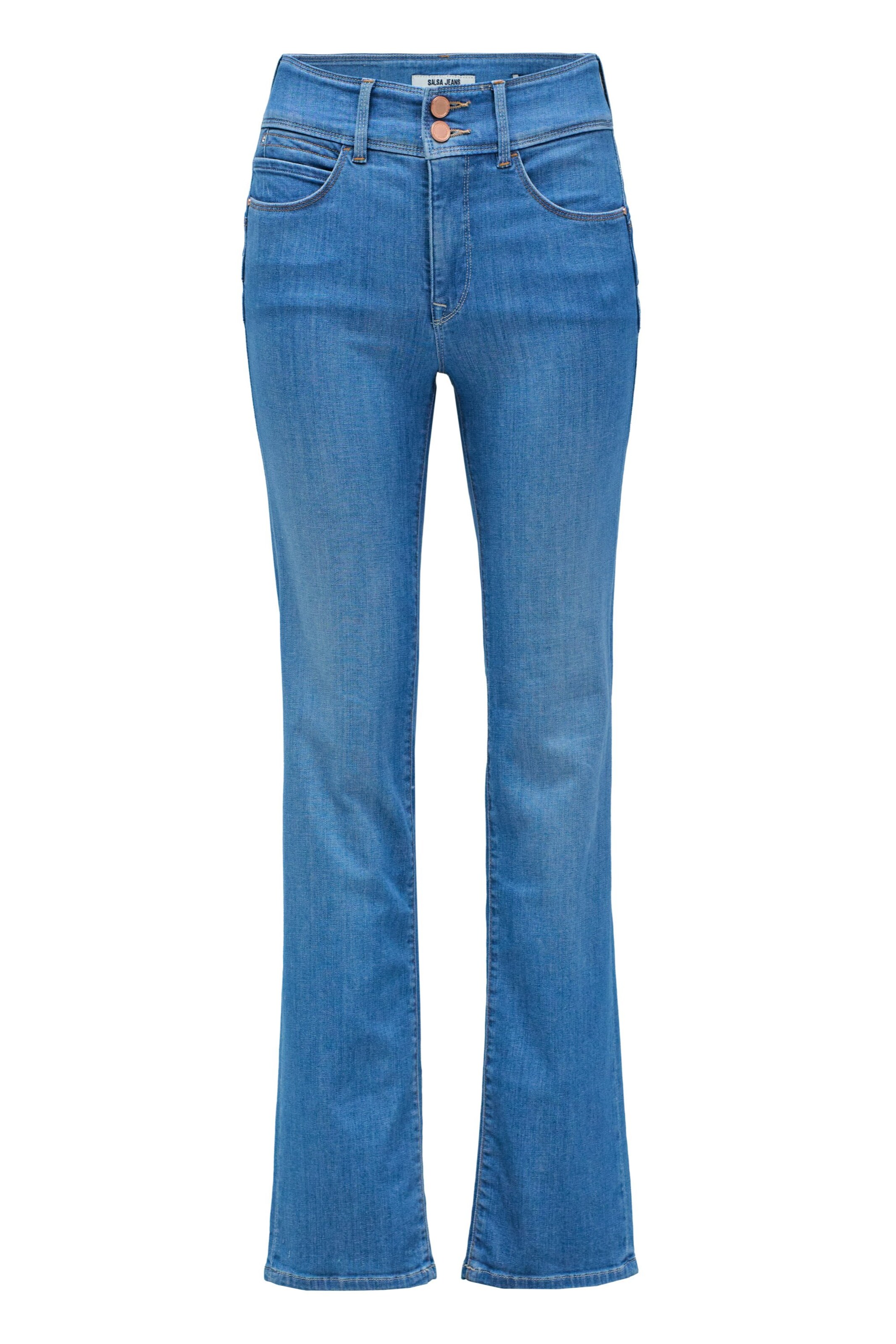 Salsa Jeans Skinny Jeans in Blue: front