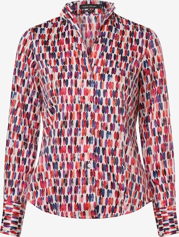 Franco Callegari Blouse in Gemengde kleuren: voorkant