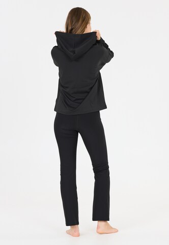 Athlecia Sportief sweatshirt 'Guyana' in Zwart
