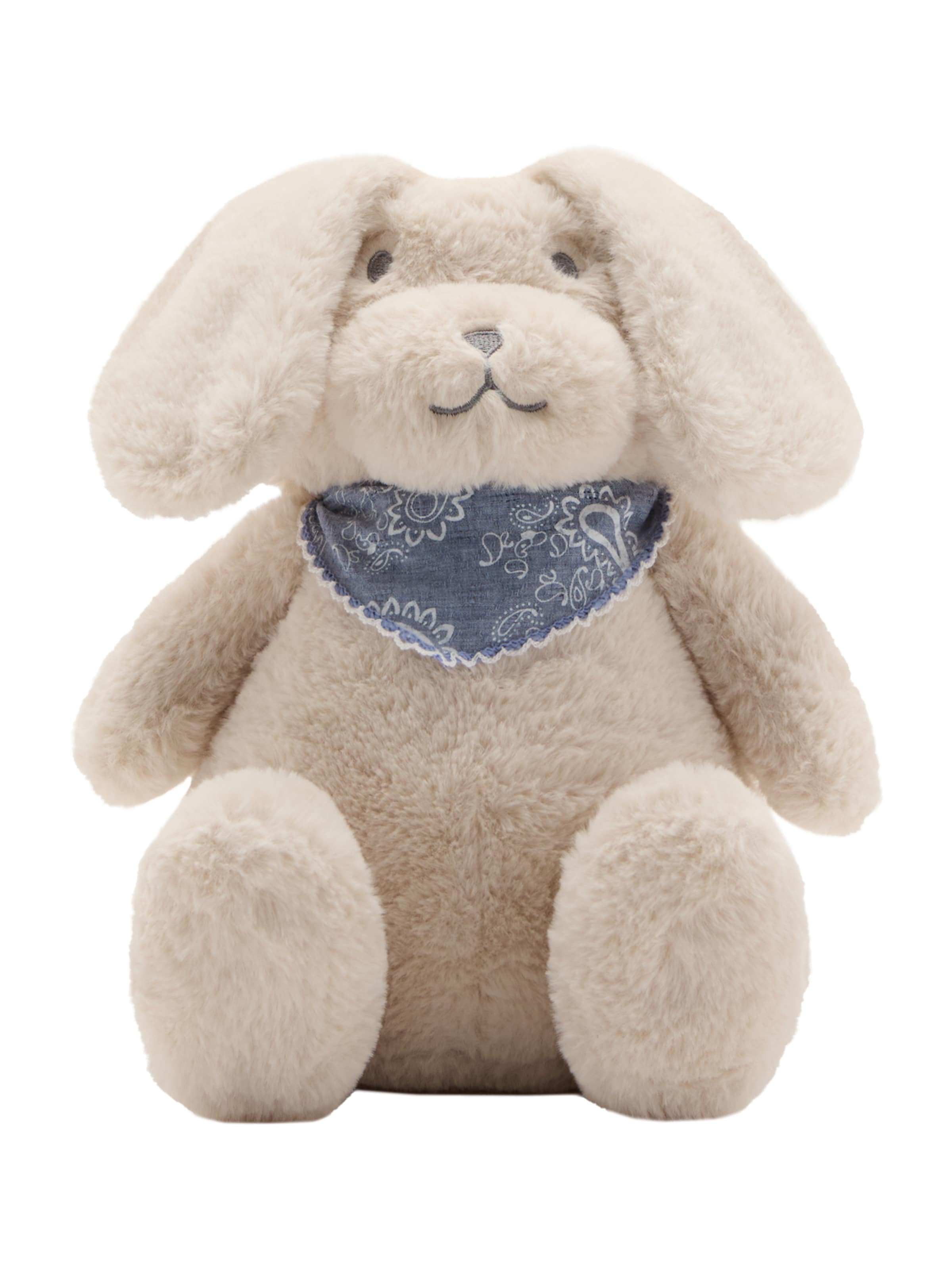 MANGO KIDS Rucksack 'Doggy' in Beige: Vorderseite