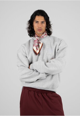 Prohibited Sweatshirt 'Leaf' in Grau