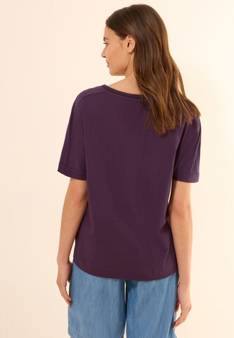 CECIL Shirt in Purple