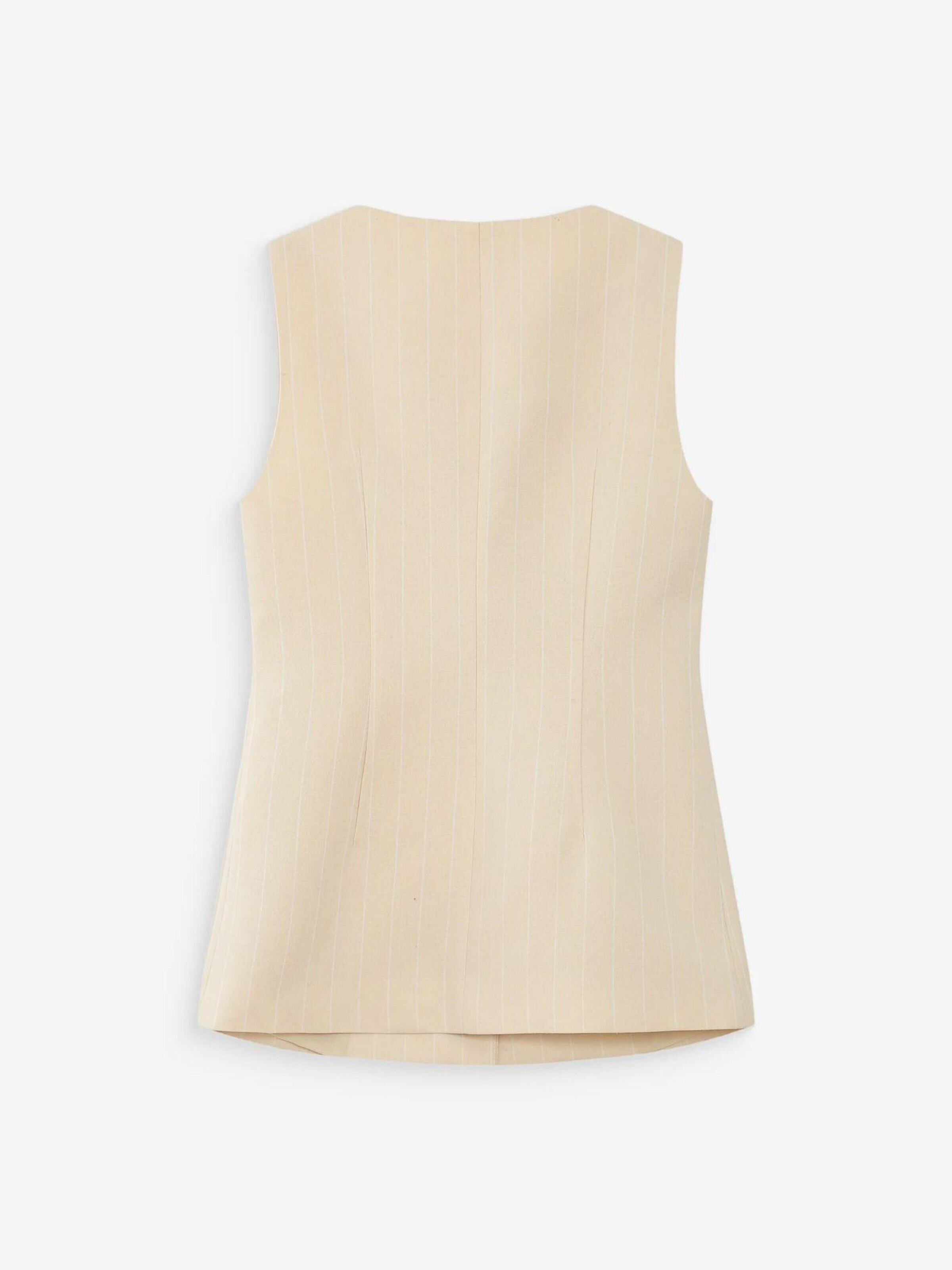 Grace & Mila Top 'VIC'‌‌‌‌‌ in Beige