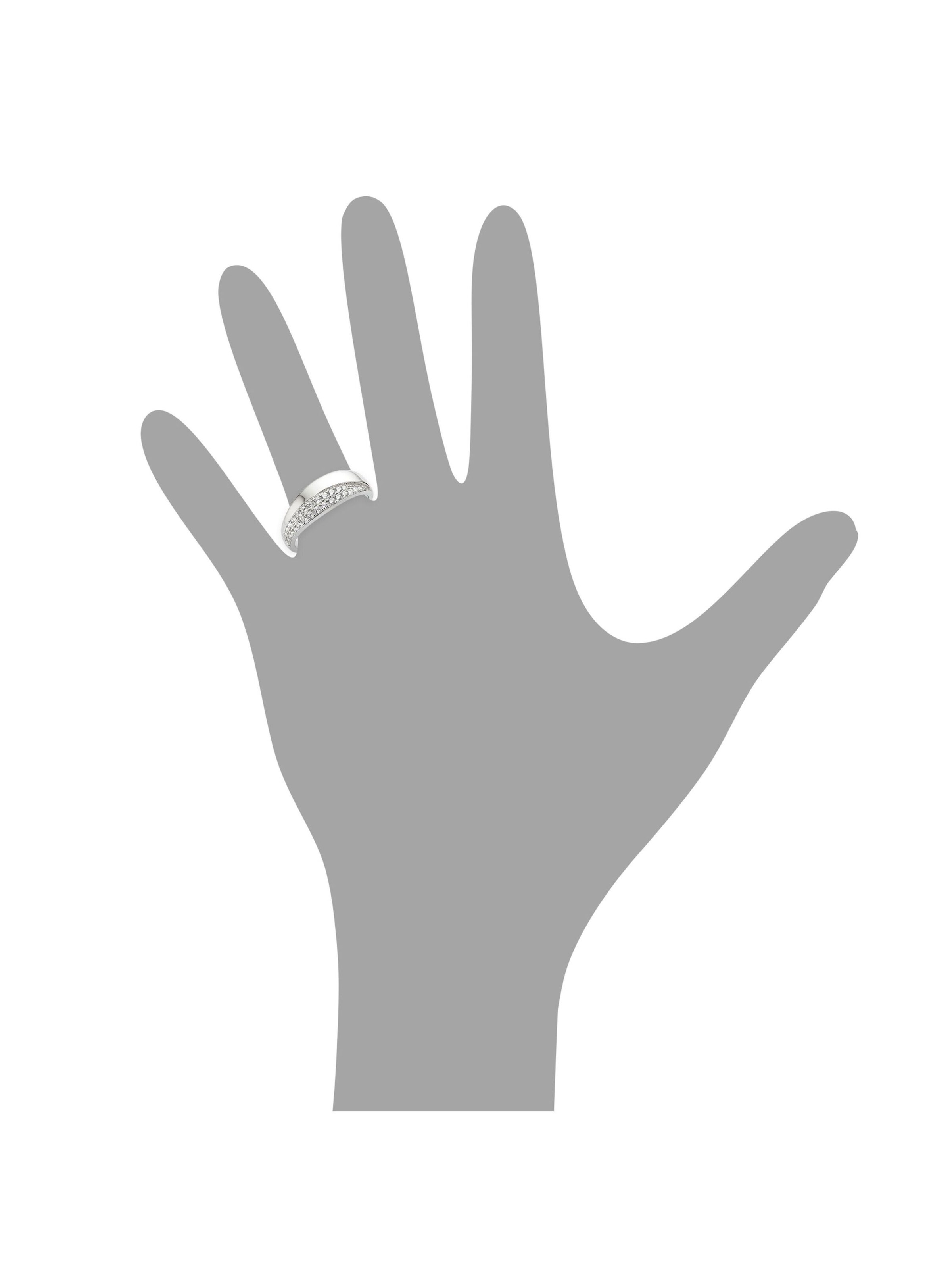 Bague Zeeme en argent