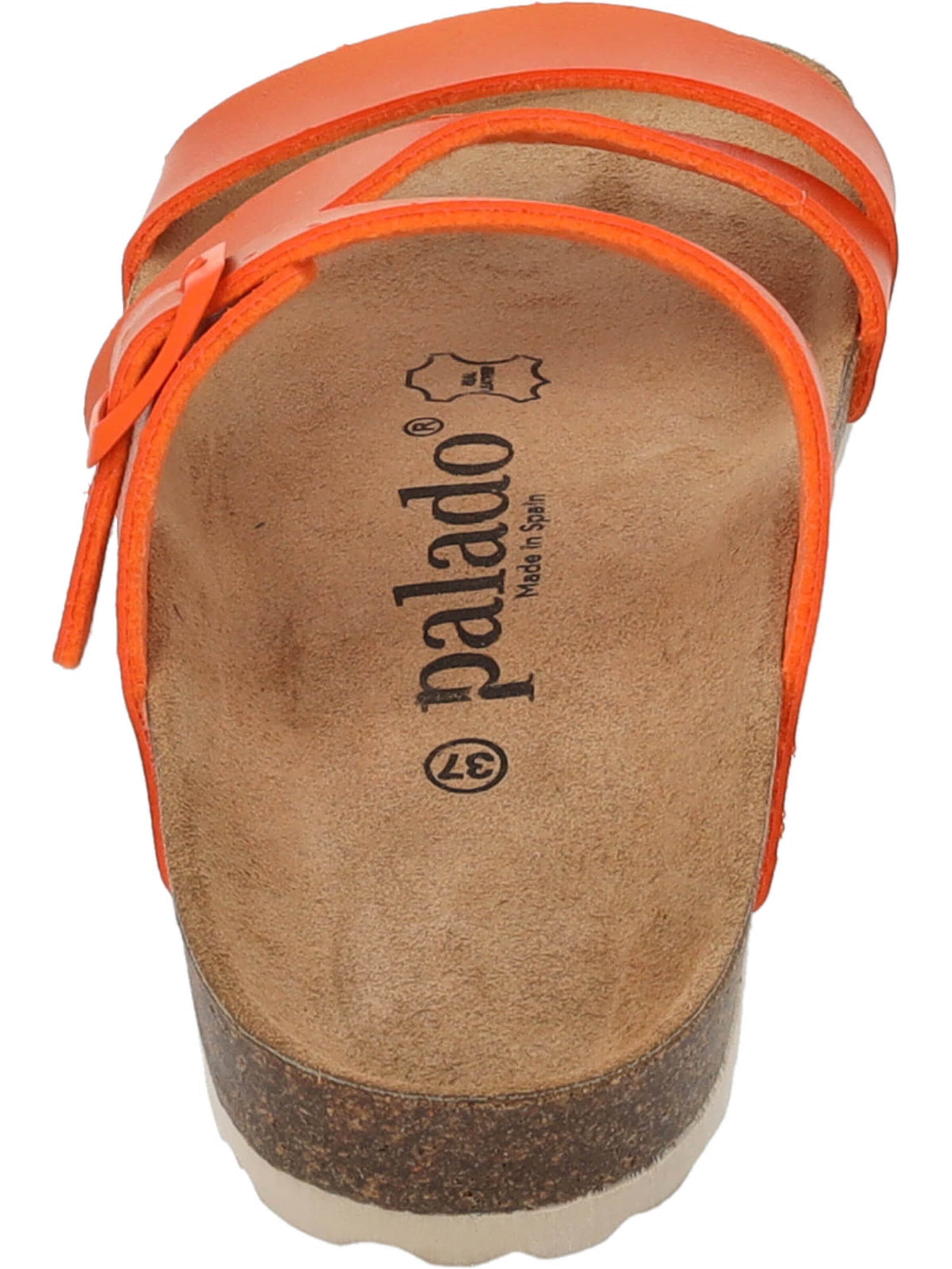 Palado - Zapatos abiertos 'Palado Ikaria' en naranja