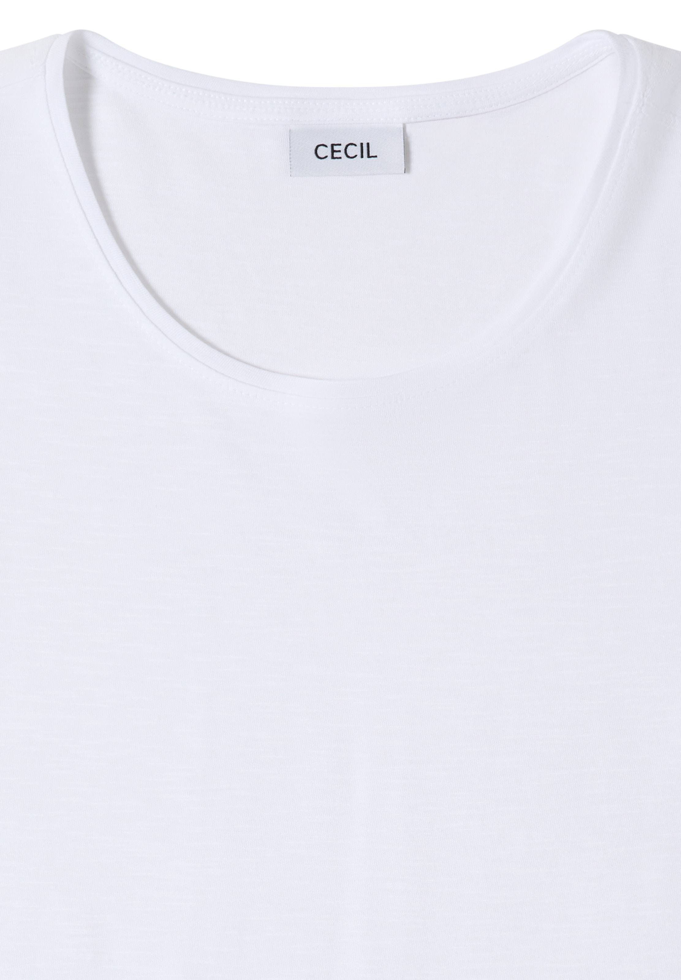 CECIL Shirt 'Anisa' in Brown