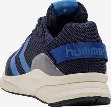 Hummel Sneakers 'Reach 250' in Blauw