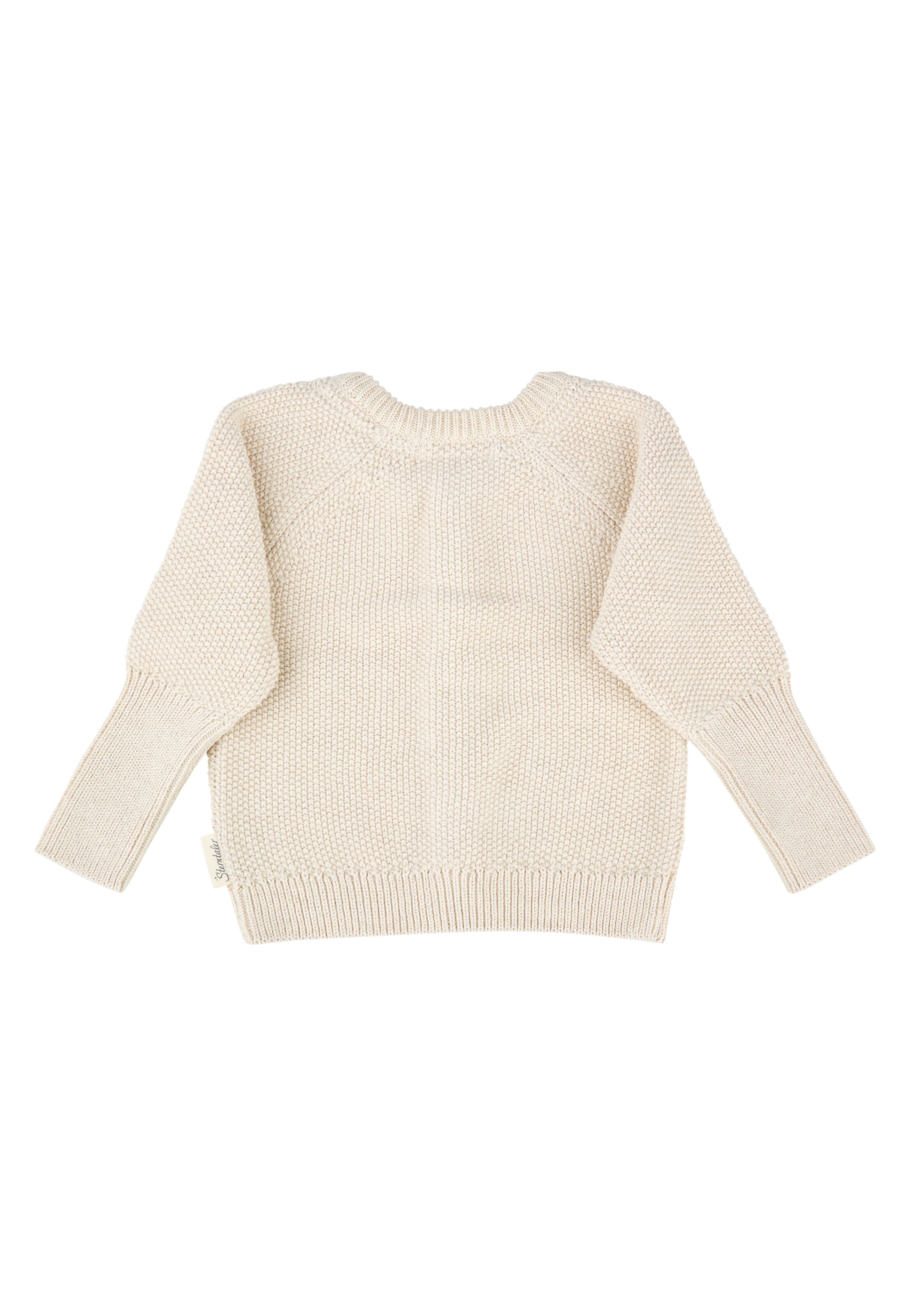 STERNTALER Strickjacke in Beige