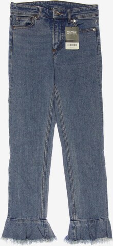 Monki Jeans in 25 in Blue: front