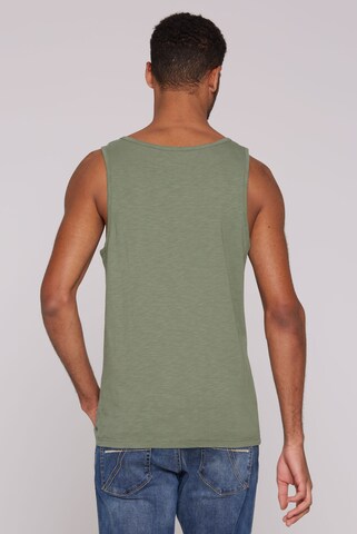 CAMP DAVID Shirt in Grün