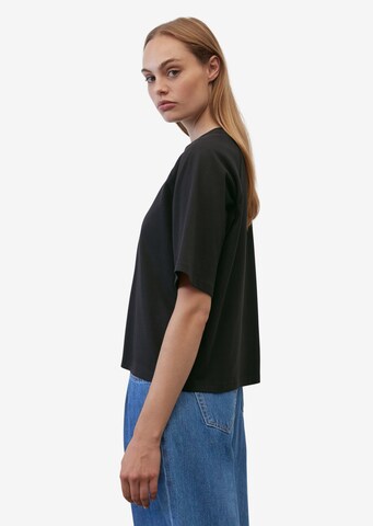 Marc O'Polo DENIM T-Shirt in Schwarz