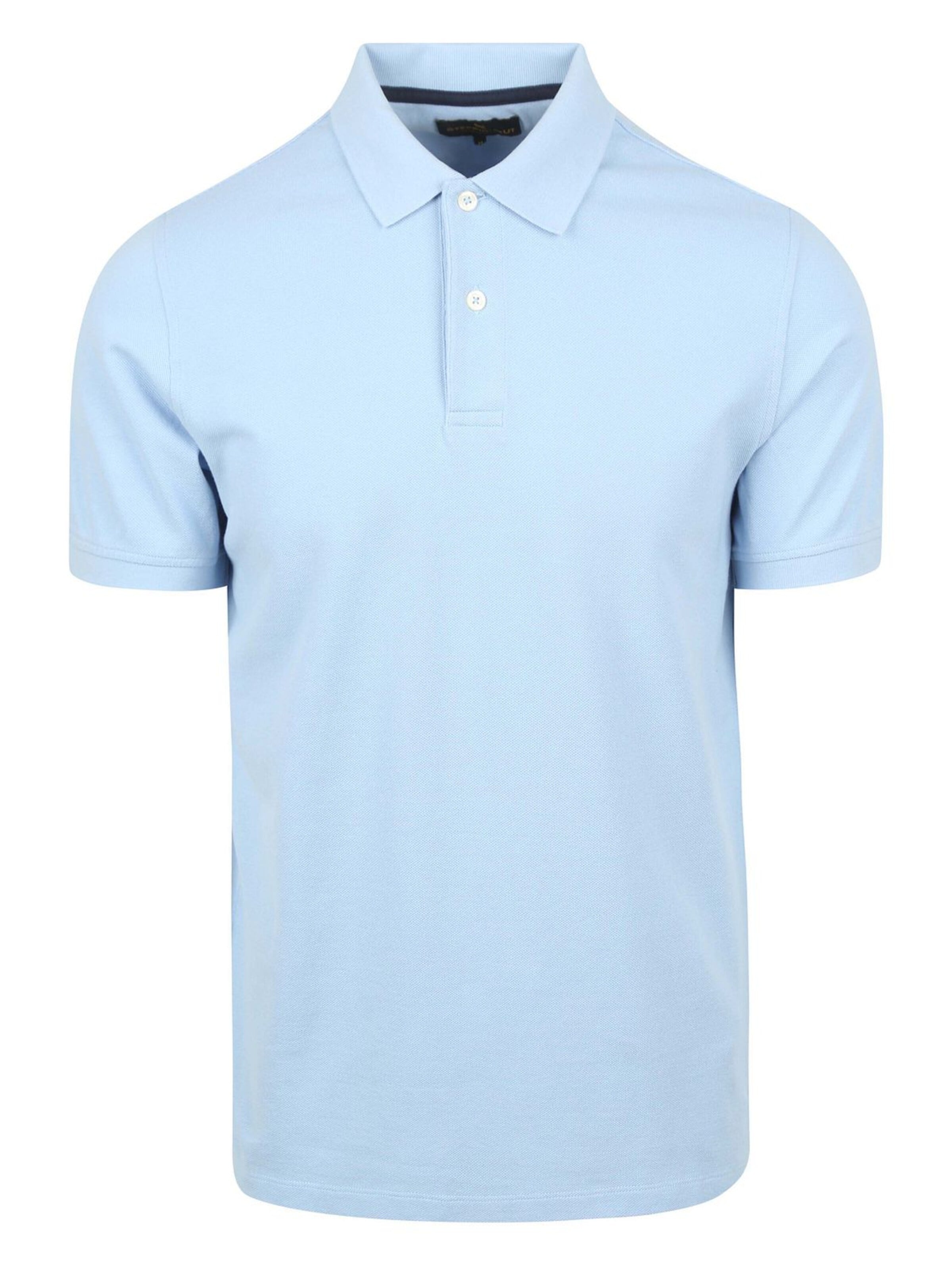 Steppin' out Shirt in Blue: front