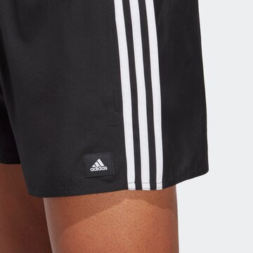 ADIDAS SPORTSWEAR Sports swimming trunks in Black