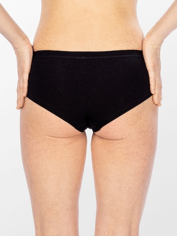 kleiderhelden Boyshorts 'HipHopster' in Black