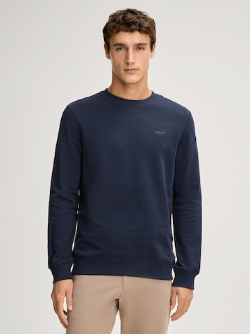 Sweat-shirt 'Salazar' JOOP! Jeans en bleu : devant