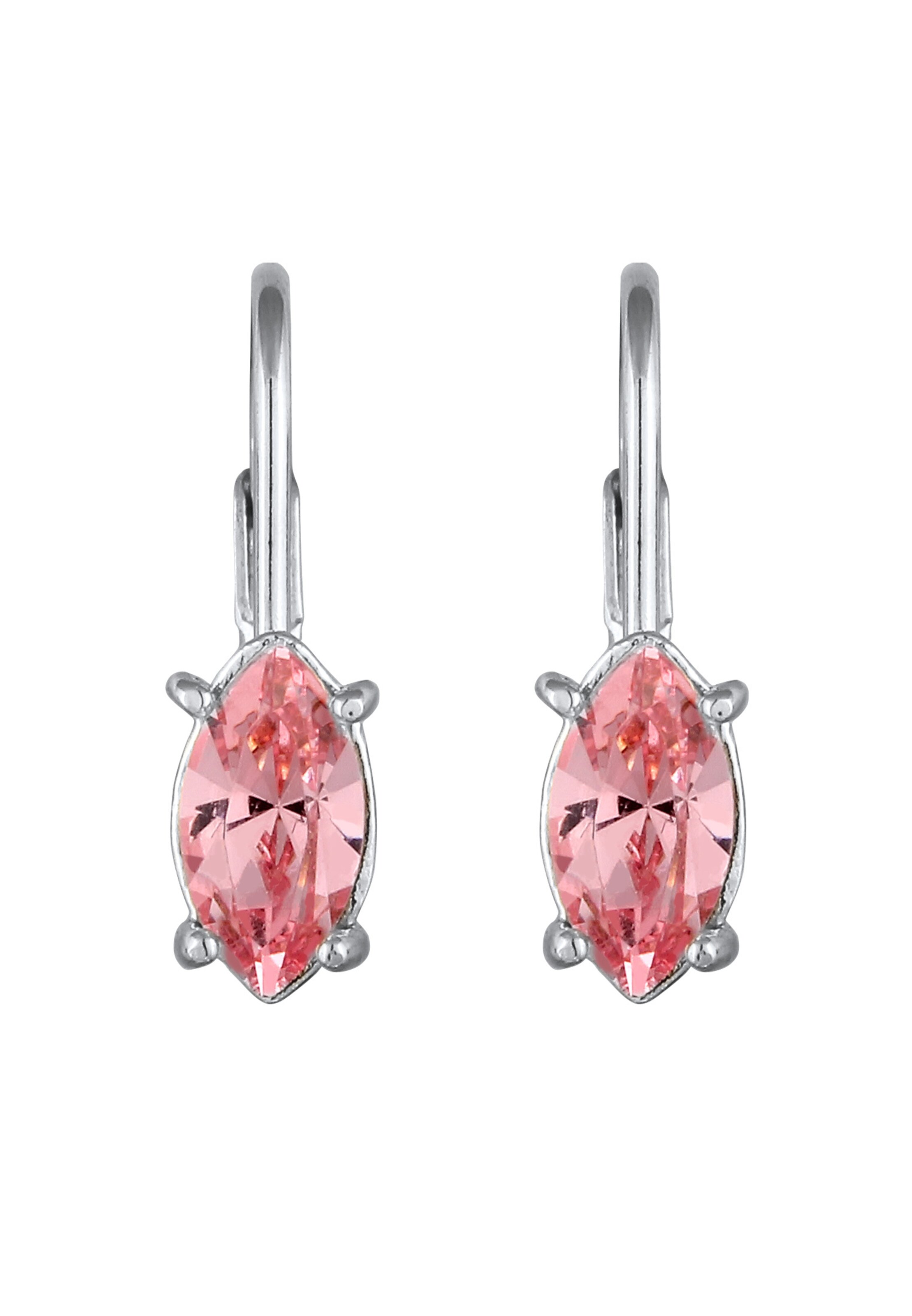 Boucles d'oreilles ELLI en argent