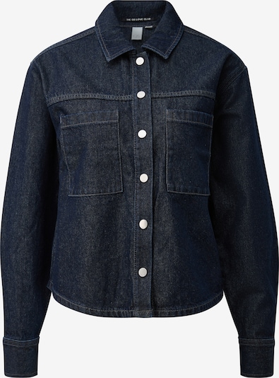 Palaidinė iš QS, spalva – tamsiai mėlyna, Prekių apžvalga