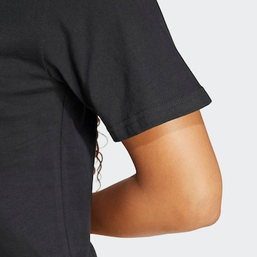 ADIDAS SPORTSWEAR Sportshirt 'MET' in Schwarz