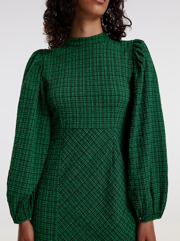 EDITED Dress 'Karolin' in Green