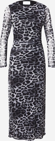 SISTERS POINTHaljina 'ESME-DR.LS7' - siva boja: prednji dio