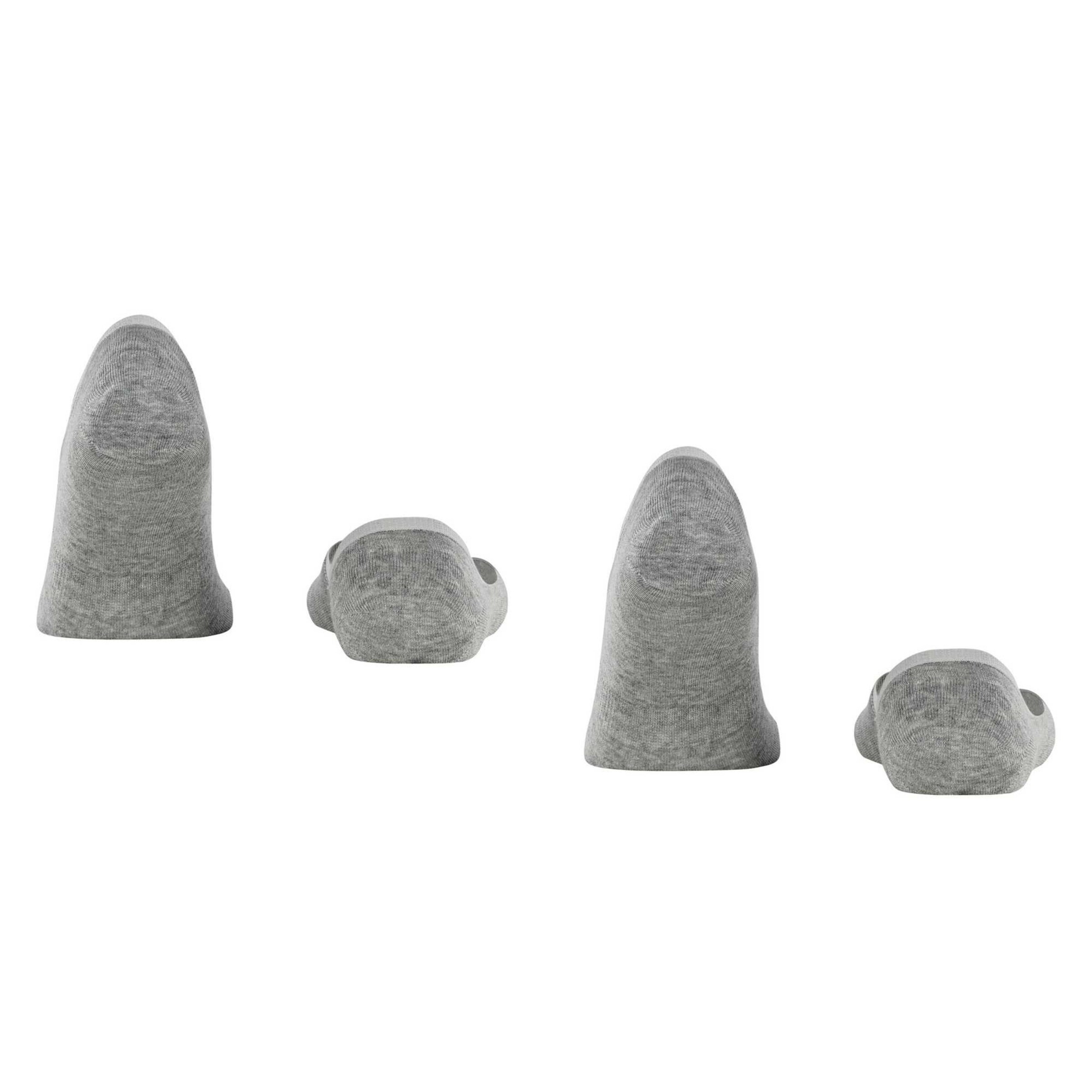 BURLINGTON Støvletter i grå