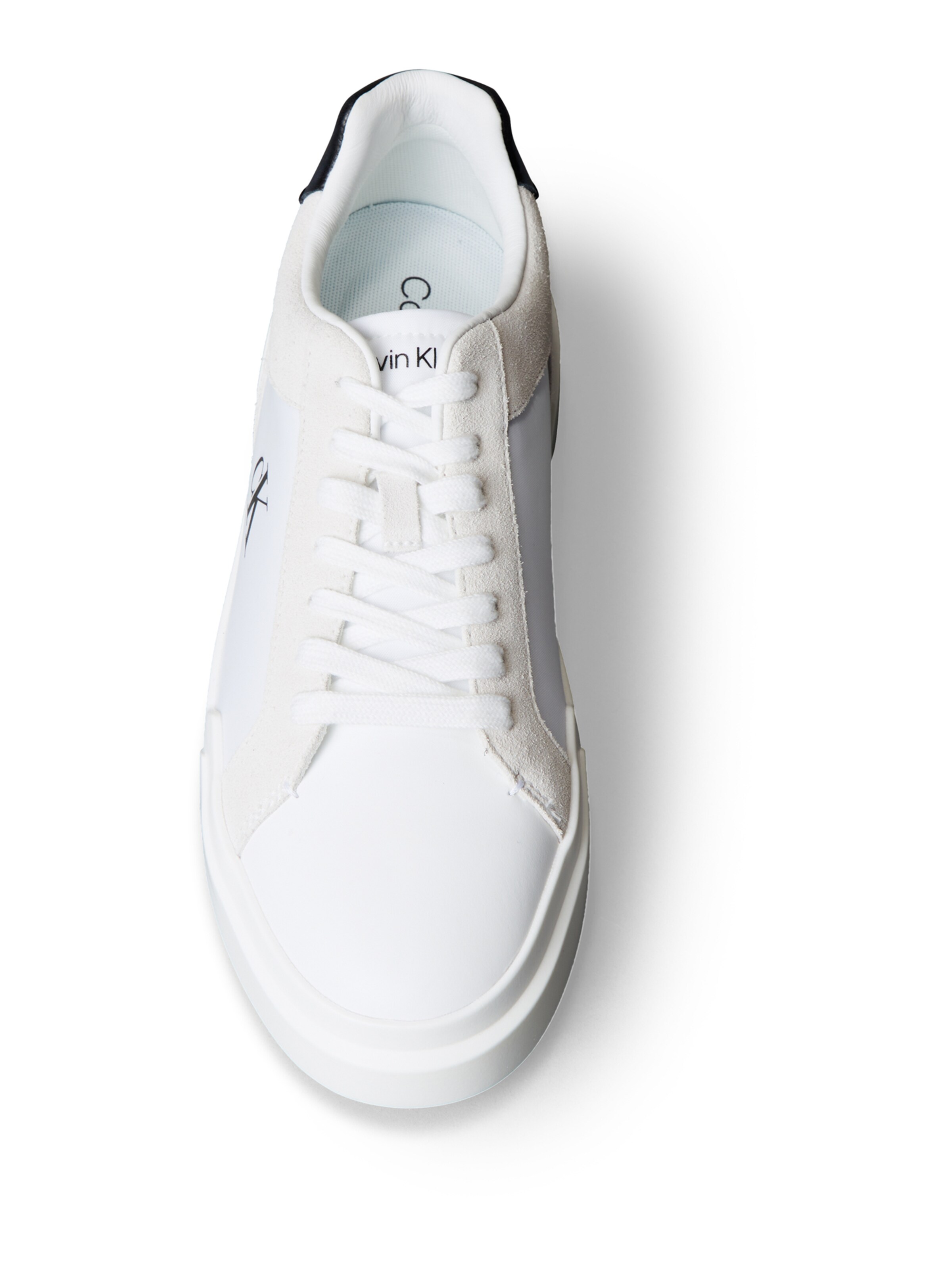 Calvin Klein Sneakers laag in Wit