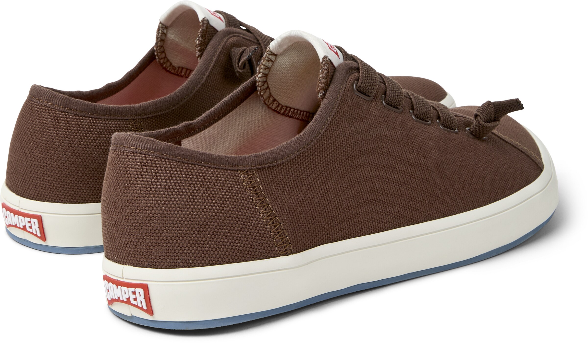 CAMPER Sneaker 'Peu Rambla II' in Braun