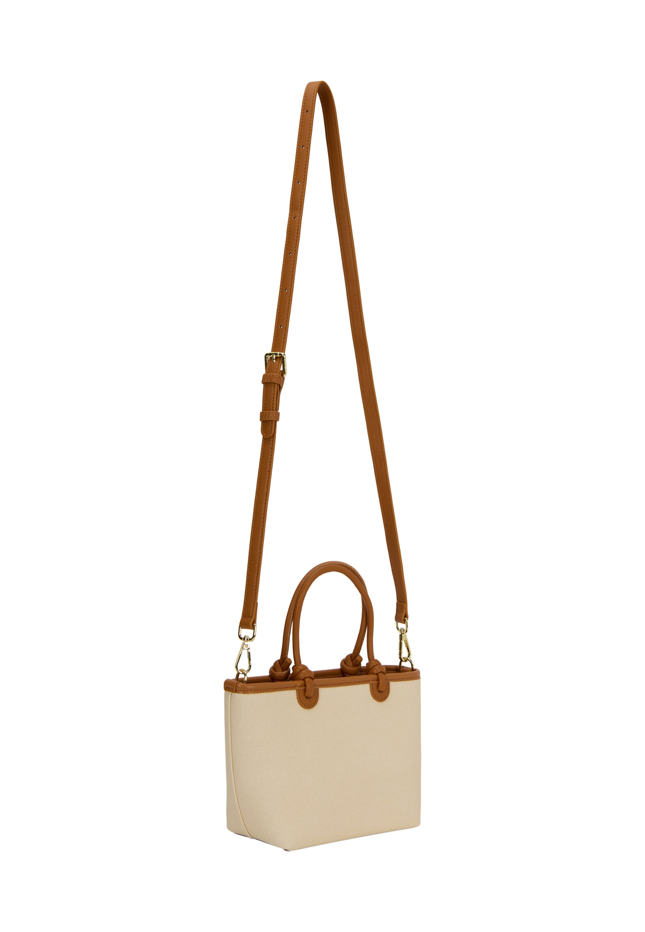 usha BLUE LABEL Handbag in Beige