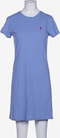 Polo Ralph Lauren Dress in S in Blue: front