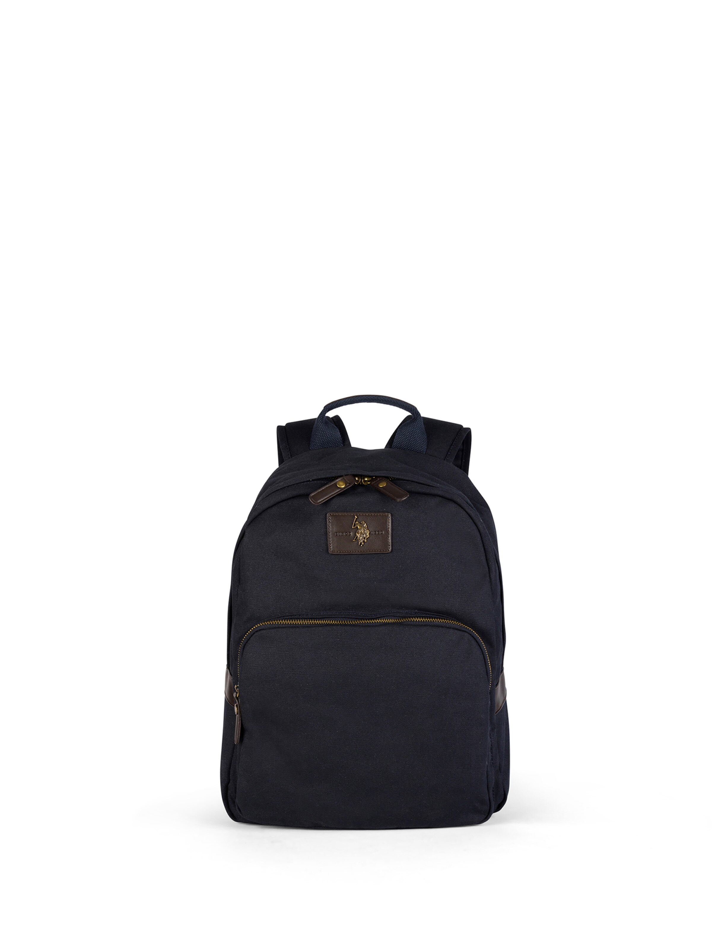 U.S. POLO ASSN. Backpack in marine blue / Gold, Item view