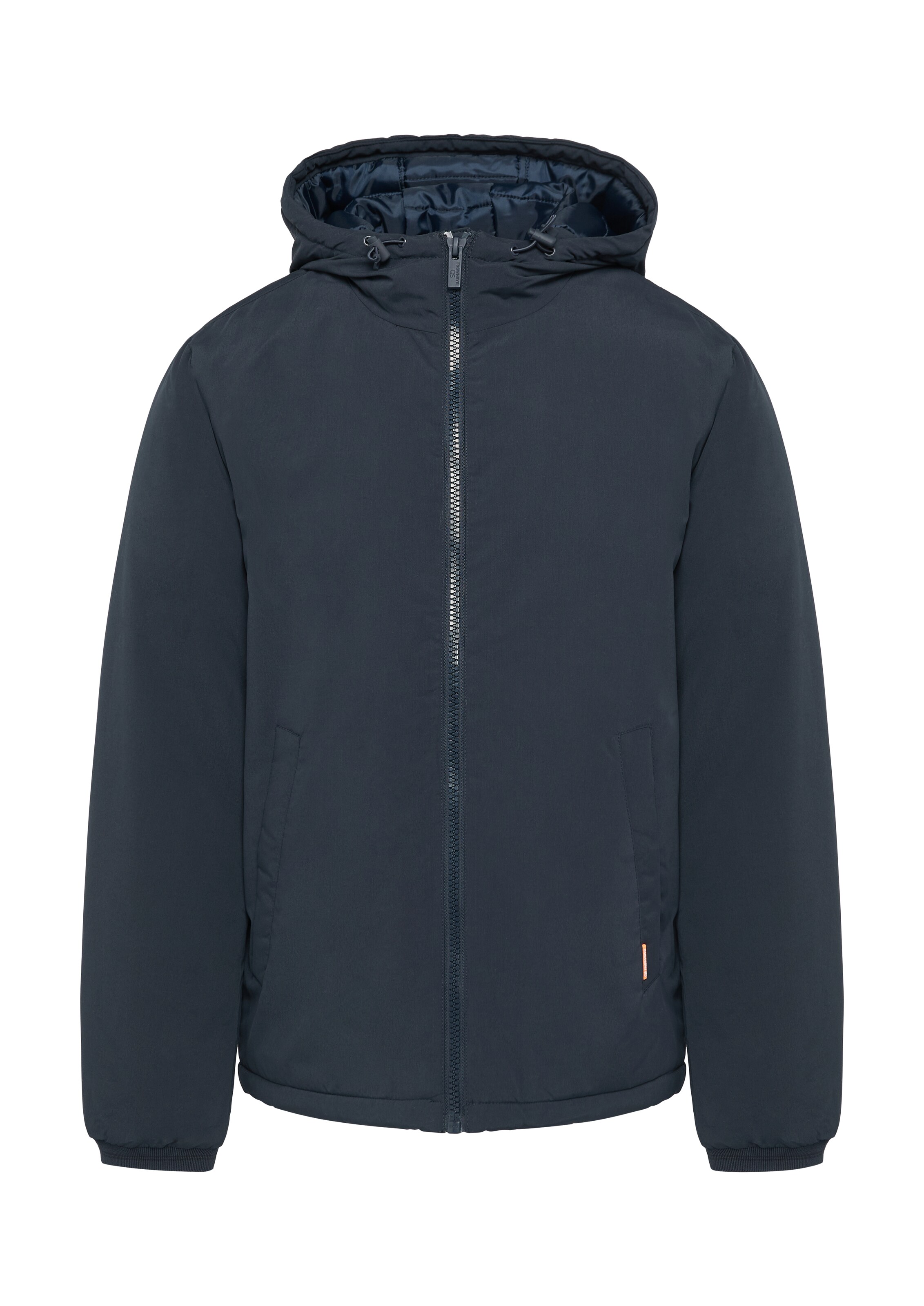 QS Tussenjas in Blauw: voorkant