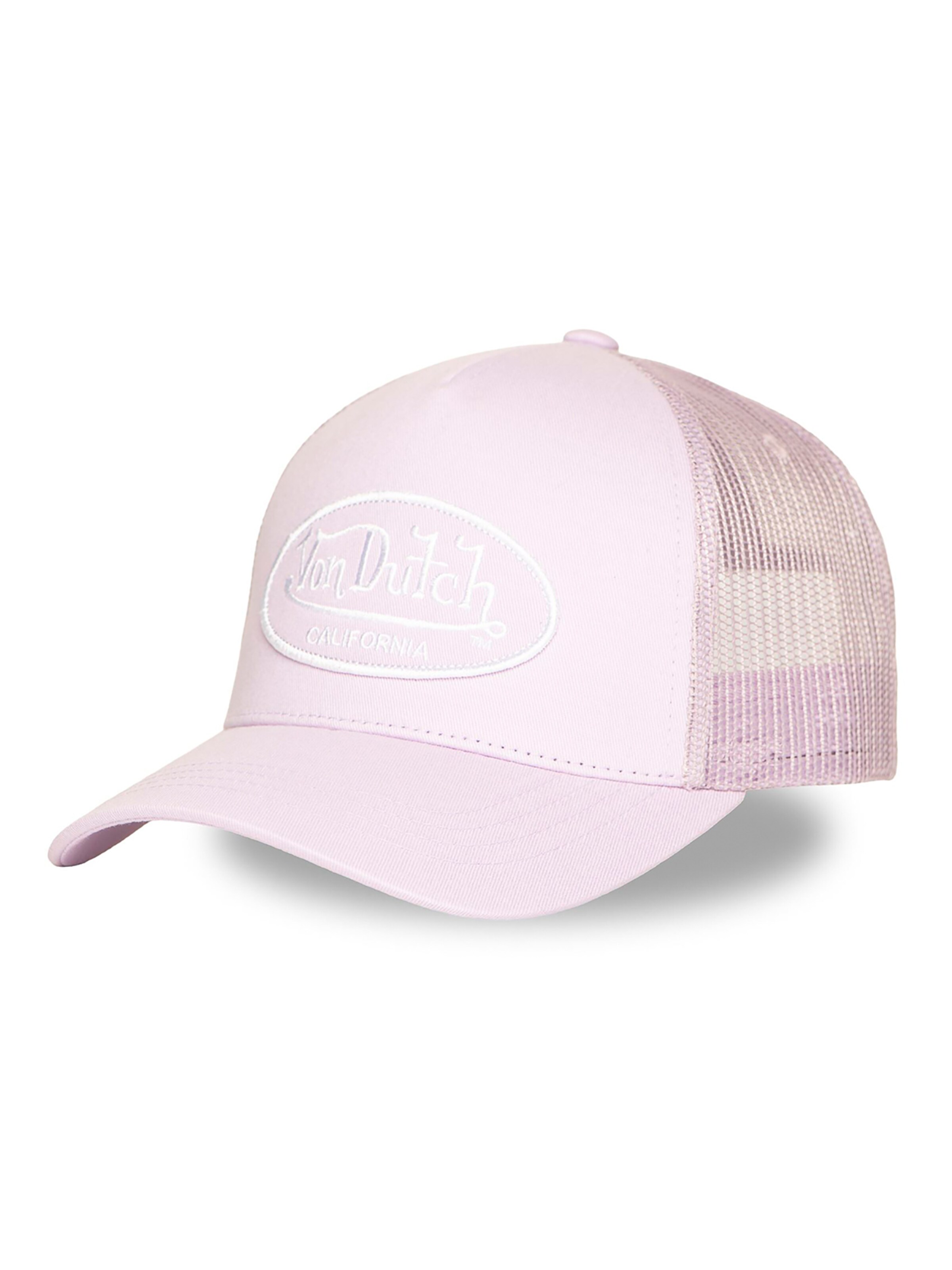 Von Dutch Cap 'Classic' in Pink: front