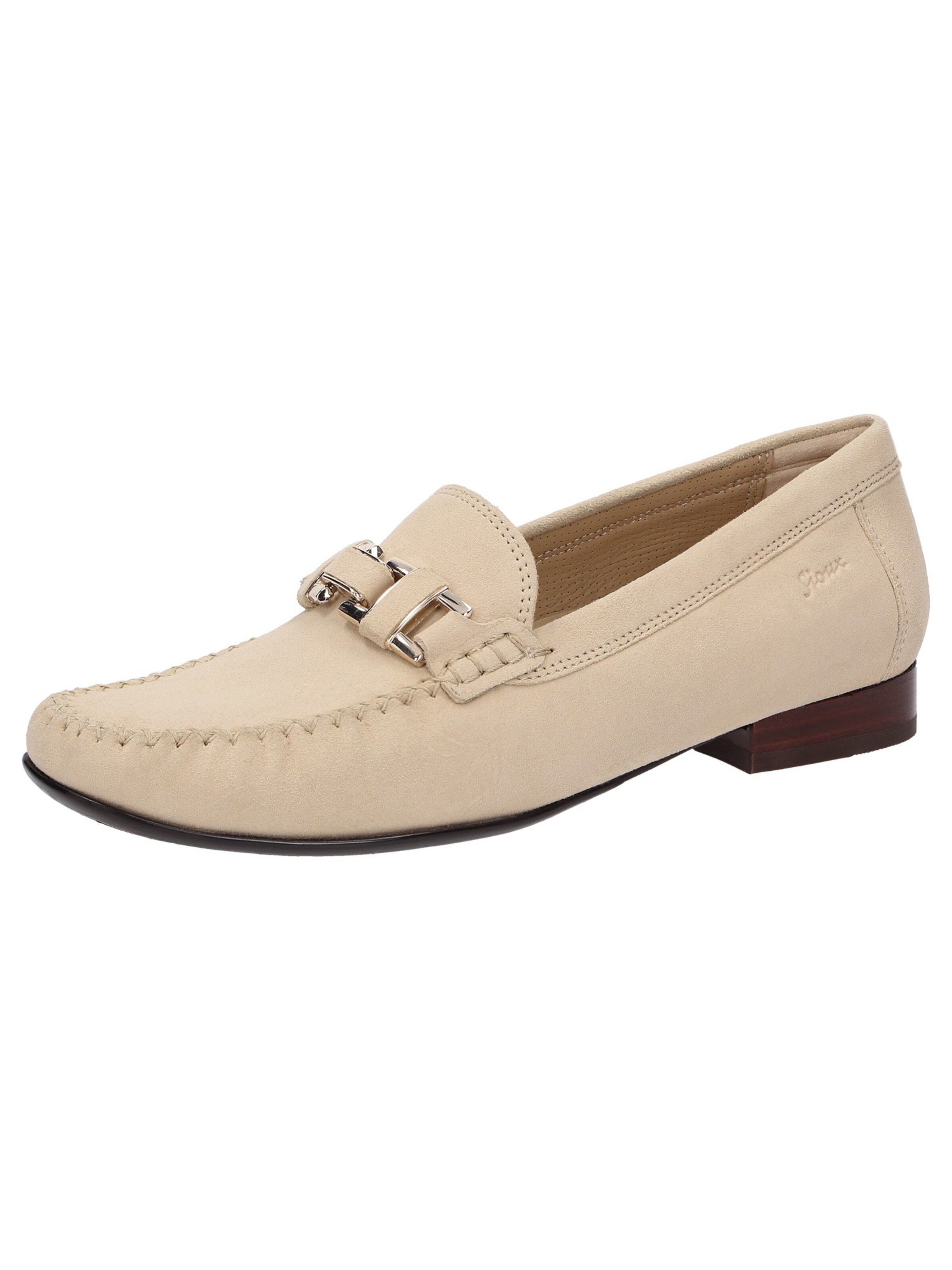 SIOUX Slipper 'Cambria' in Beige: Vorderseite