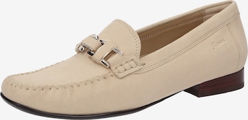 SIOUX Slipper 'Cambria' in Beige: Vorderseite