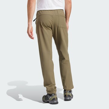 Regular Pantalon de sport 'TERREX Liteflex' ADIDAS TERREX en vert