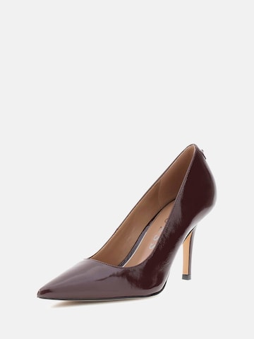 GUESS Pumps 'Prindy' in Rot