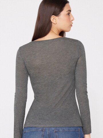 Tezenis Shirt in Grau