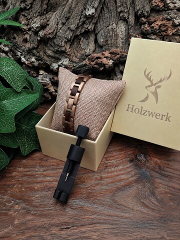 Holzwerk Гривна 'EISENSEE' в кафяво