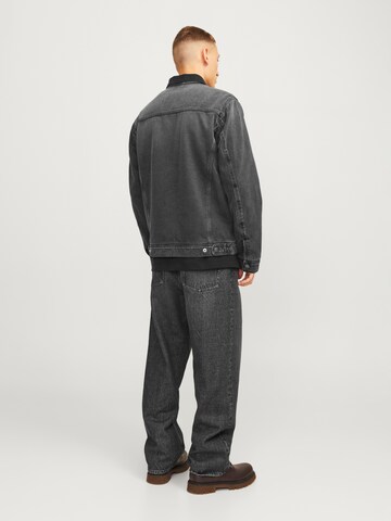 Giacca di mezza stagione 'JJIJean' di JACK & JONES in nero