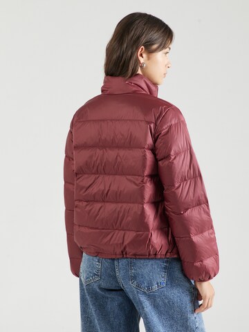 Veste mi-saison LEVI'S ® en rouge