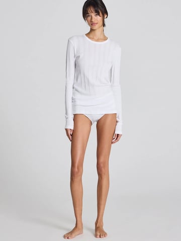 Gai+Lisva Shirt 'Thyra' in Wit