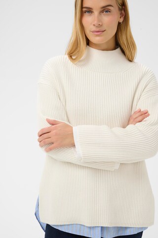 Part Two Pullover 'PWZiya' in Weiß