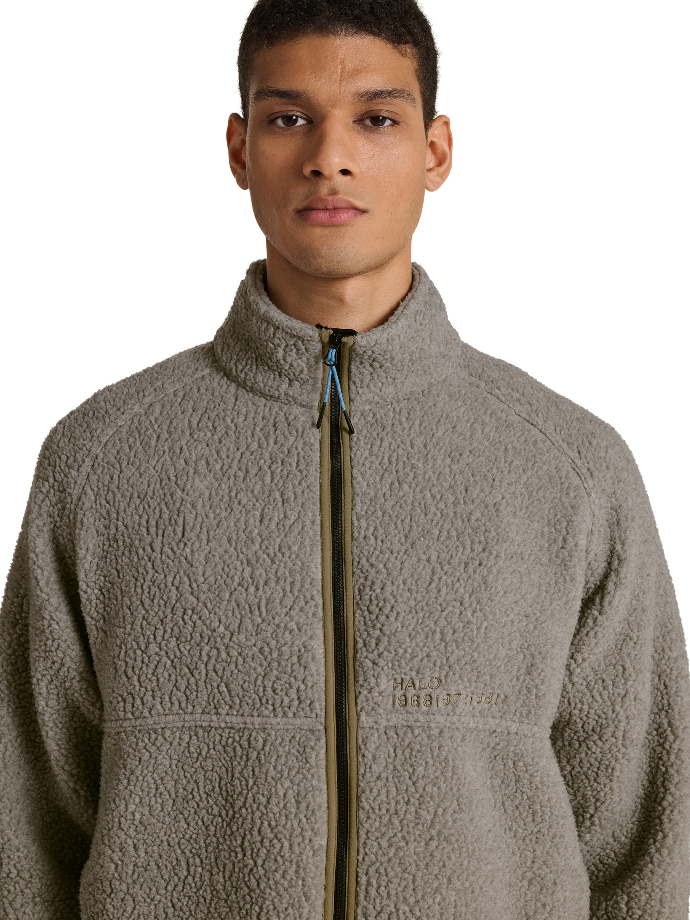 HALO Between-Season Jacket in Beige