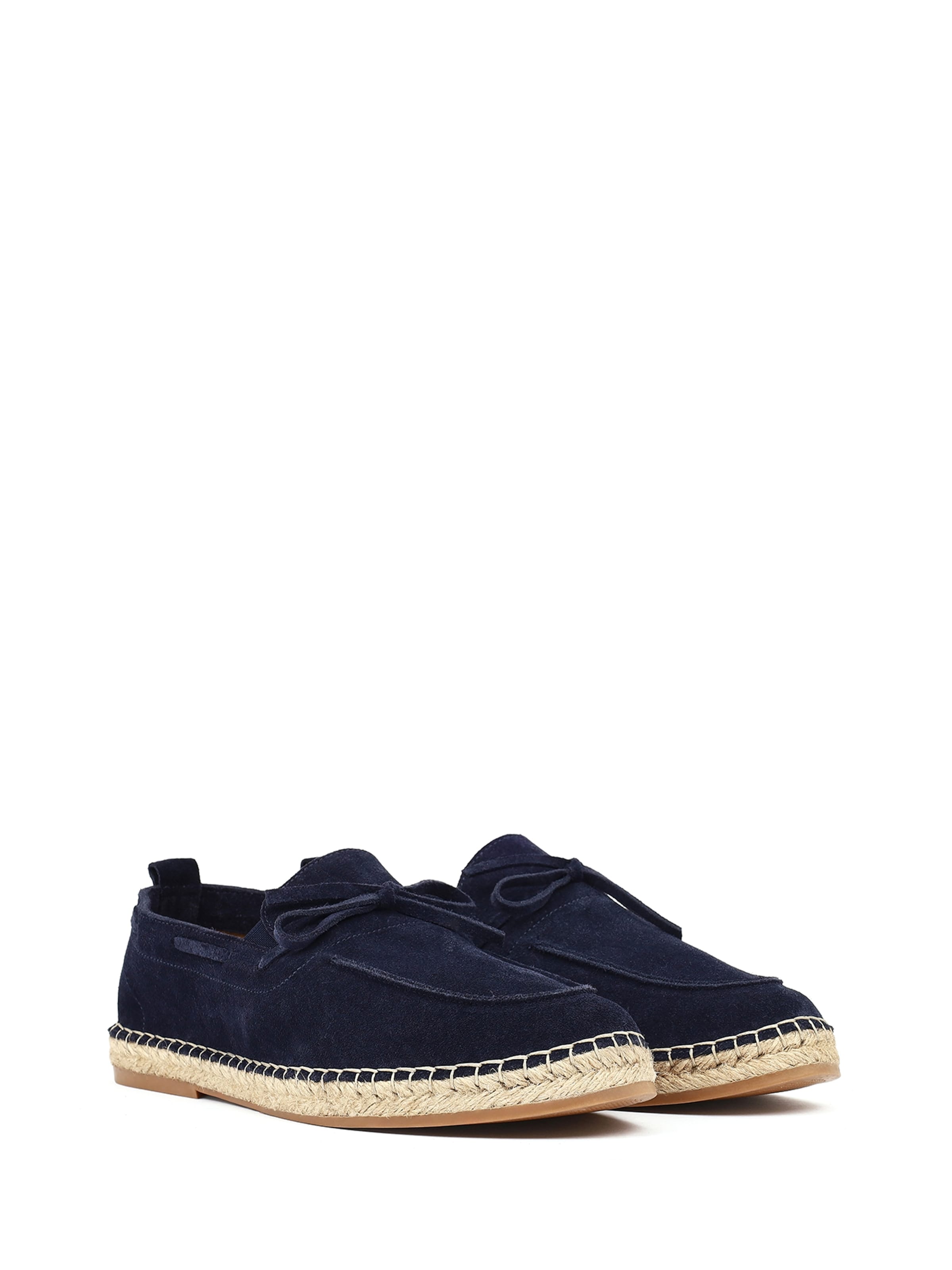 Derimod Espadrilles - kék