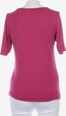 HECHTER PARIS Top & Shirt in L in Pink