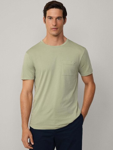 Hackett London T-Shirt in Grün: Vorderseite