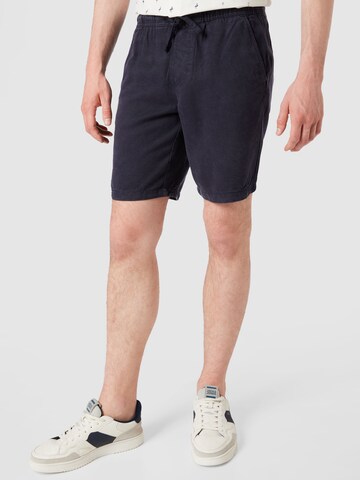 Casual Friday Regular Shorts 'Phelis' in Blau: predná strana