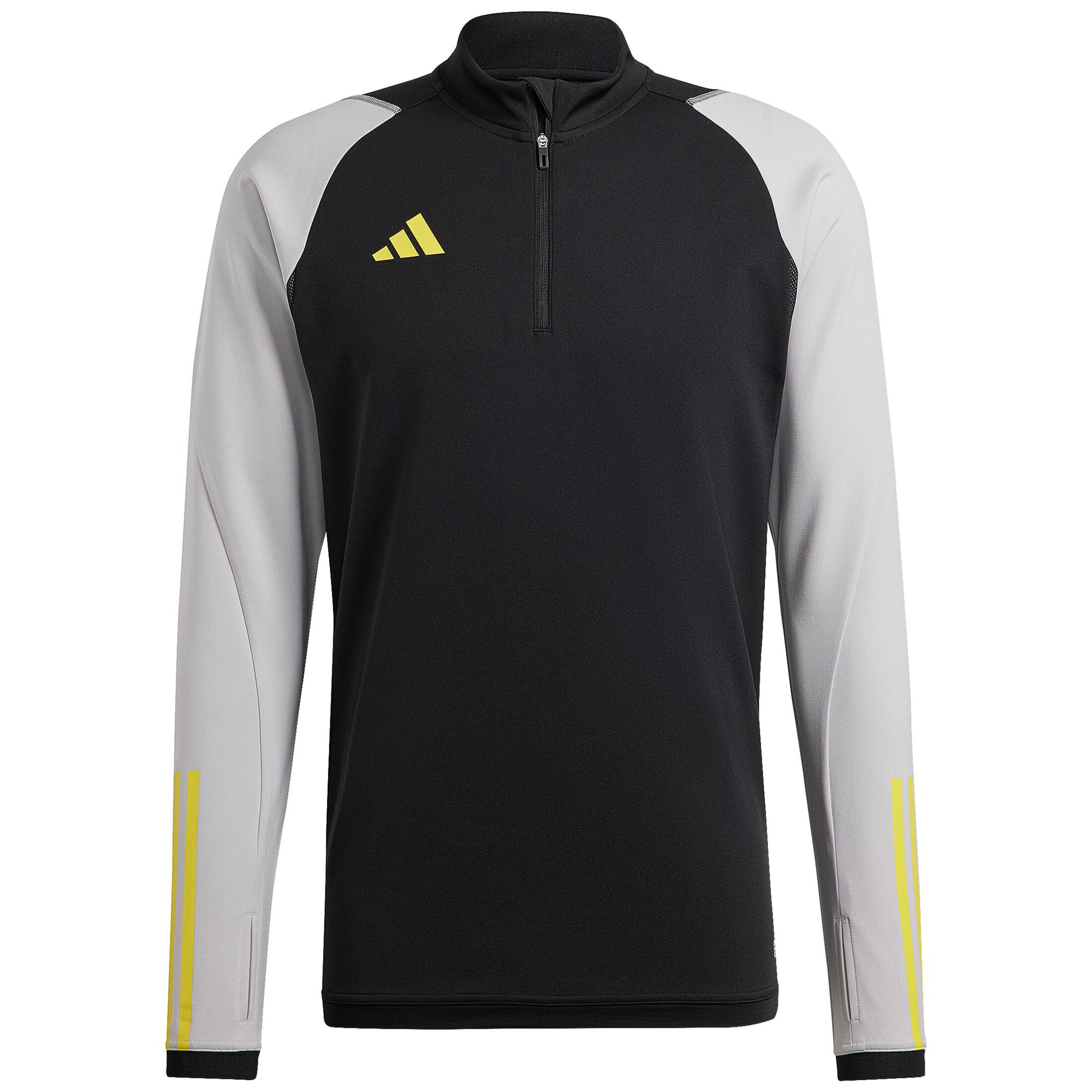 ADIDAS PERFORMANCE Funktionsshirt 'Tiro 23 Competition' in Schwarz: Vorderseite
