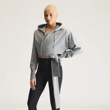 Sweat de sport ADIDAS BY STELLA MCCARTNEY en gris : devant