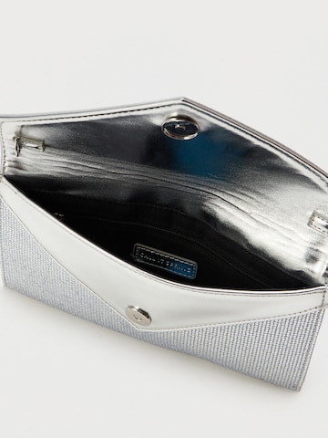 Clutch 'MACKENZIEE' de la CALL IT SPRING pe argintiu